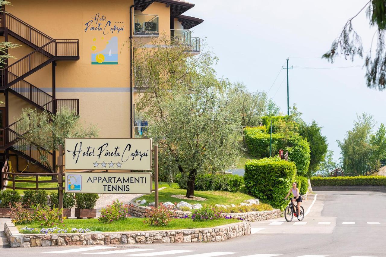 Hotel Pineta Campi 4*