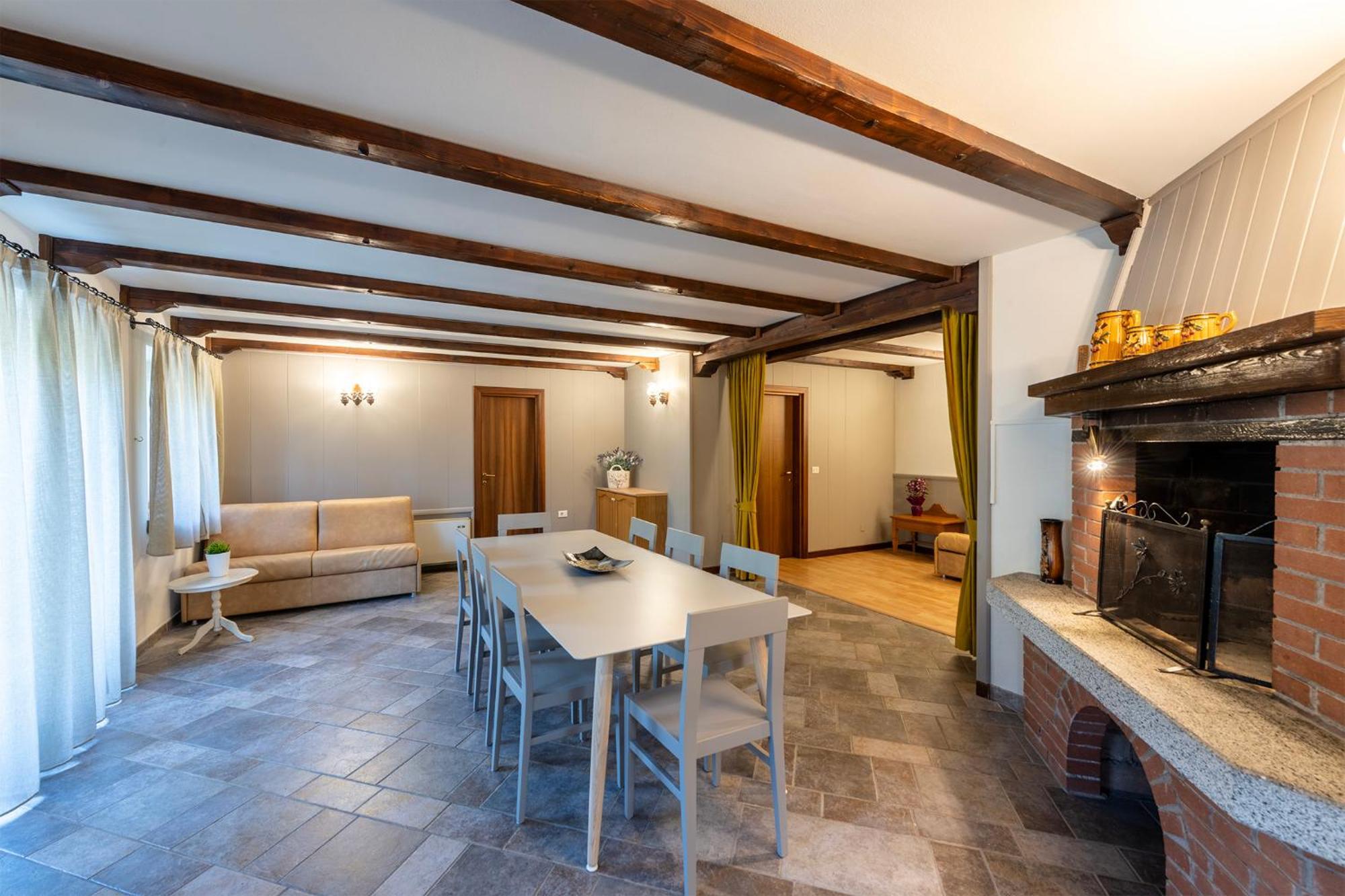 Hotel Pineta Campi