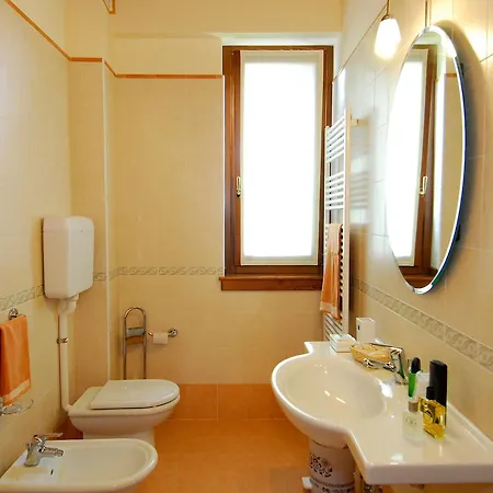 Hotel Pineta Campi Tremosine Zimmer foto