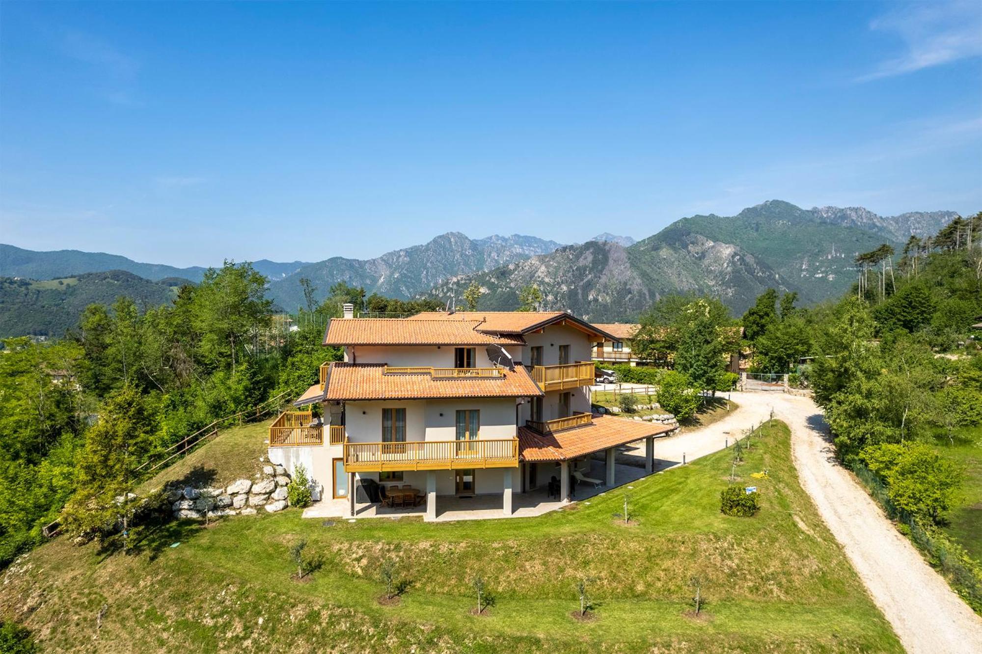 Pineta Campi 4* Tremosine