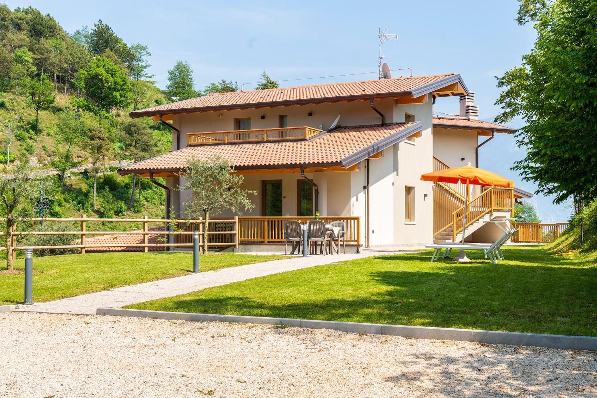 Hotel Pineta Campi Tremosine