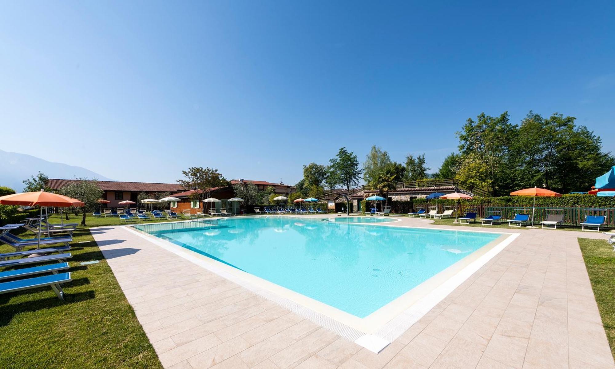 Hotel Pineta Campi Tremosine