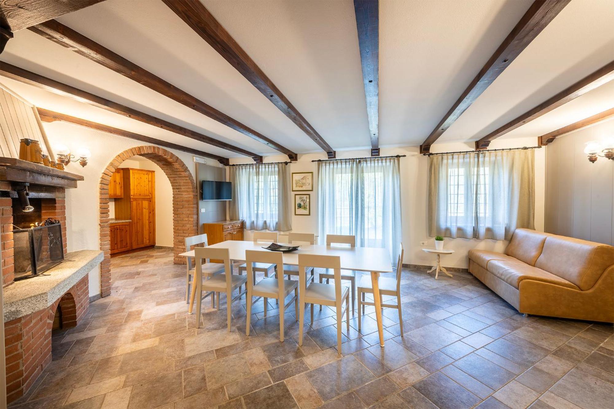 Hotel Pineta Campi