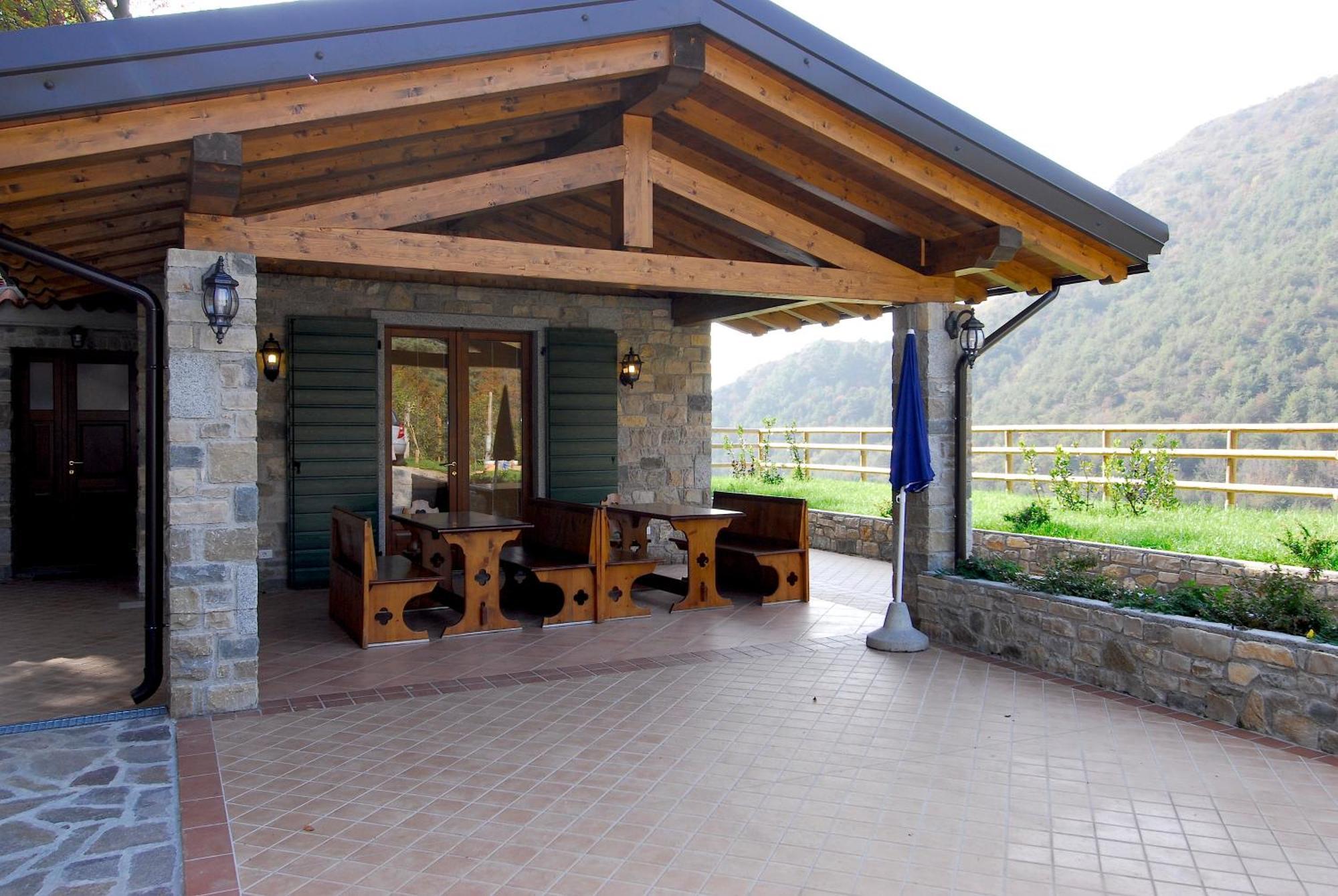 Hotel Pineta Campi 4*